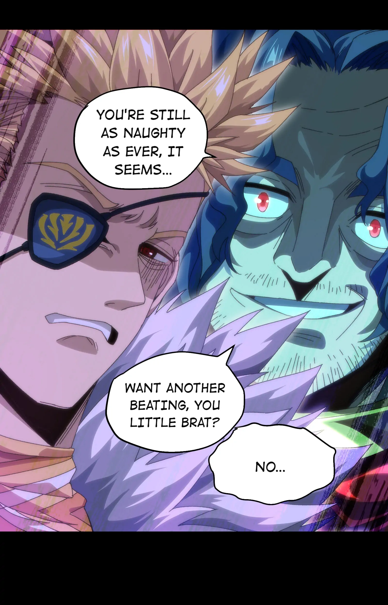 The Unrivaled Delinquent Combat King Is Actually A Healer In The Game World? Chapter 46 - page 15