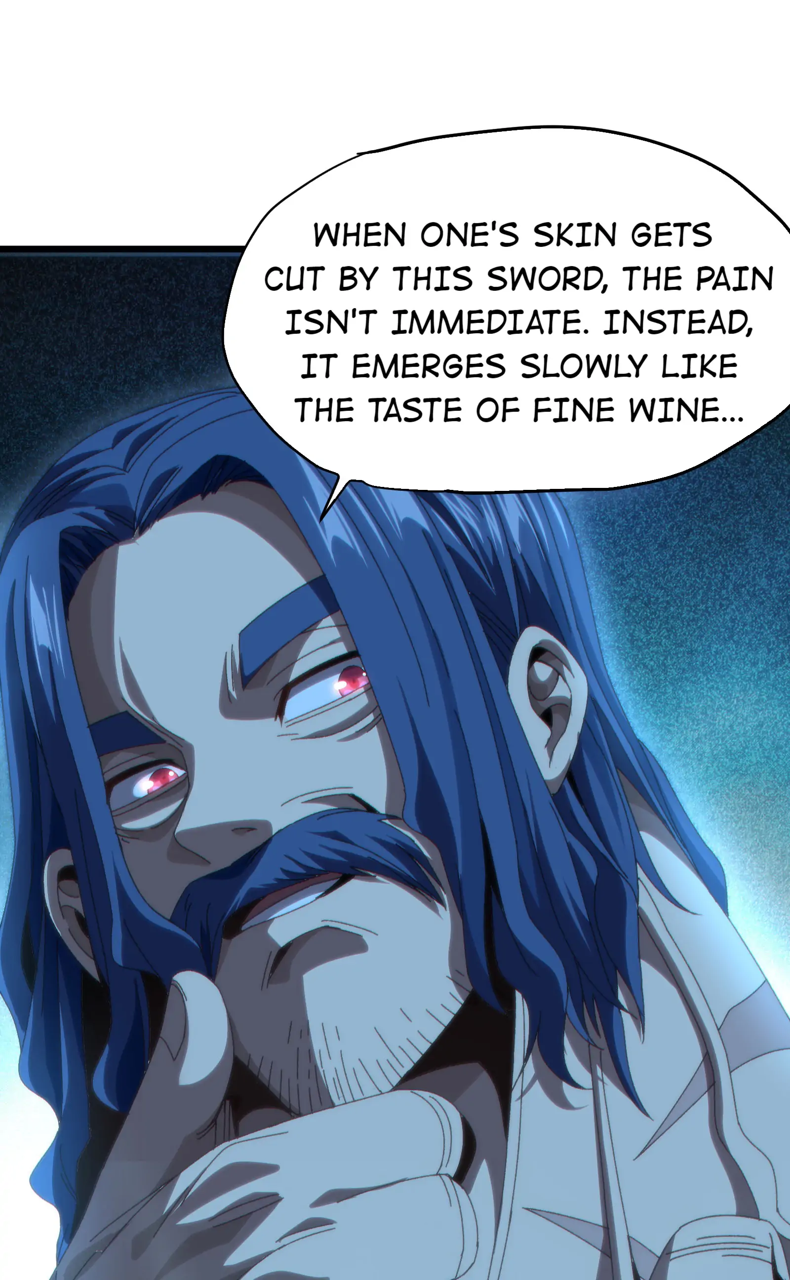 The Unrivaled Delinquent Combat King Is Actually A Healer In The Game World? Chapter 46 - page 37