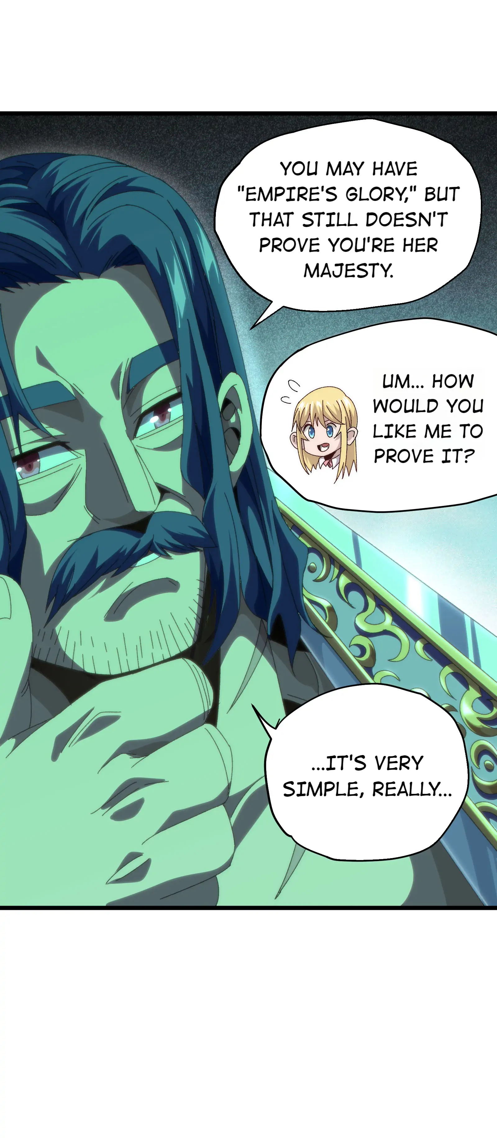 The Unrivaled Delinquent Combat King Is Actually A Healer In The Game World? Chapter 46 - page 43