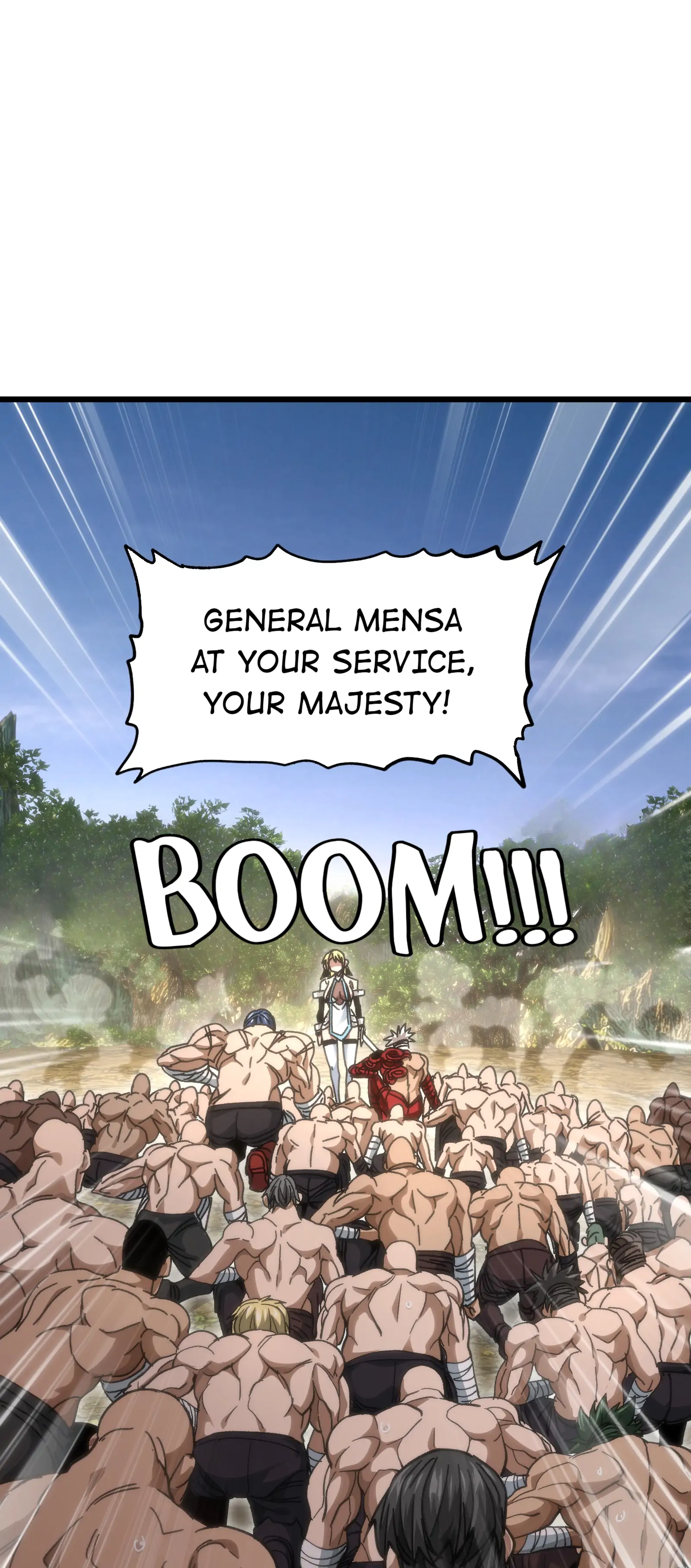 The Unrivaled Delinquent Combat King Is Actually A Healer In The Game World? Chapter 51 - page 11