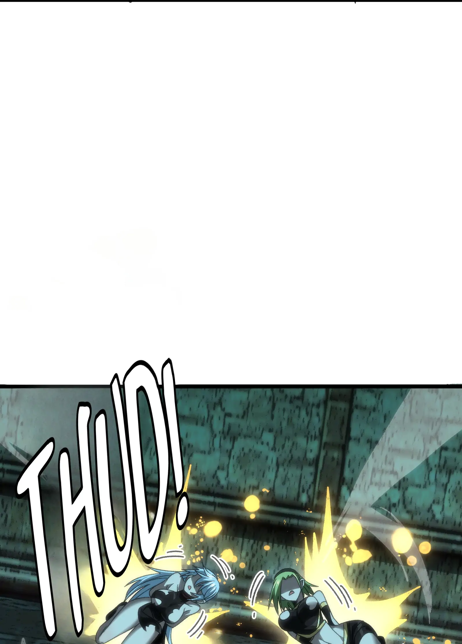 The Unrivaled Delinquent Combat King Is Actually A Healer In The Game World? Chapter 51 - page 20