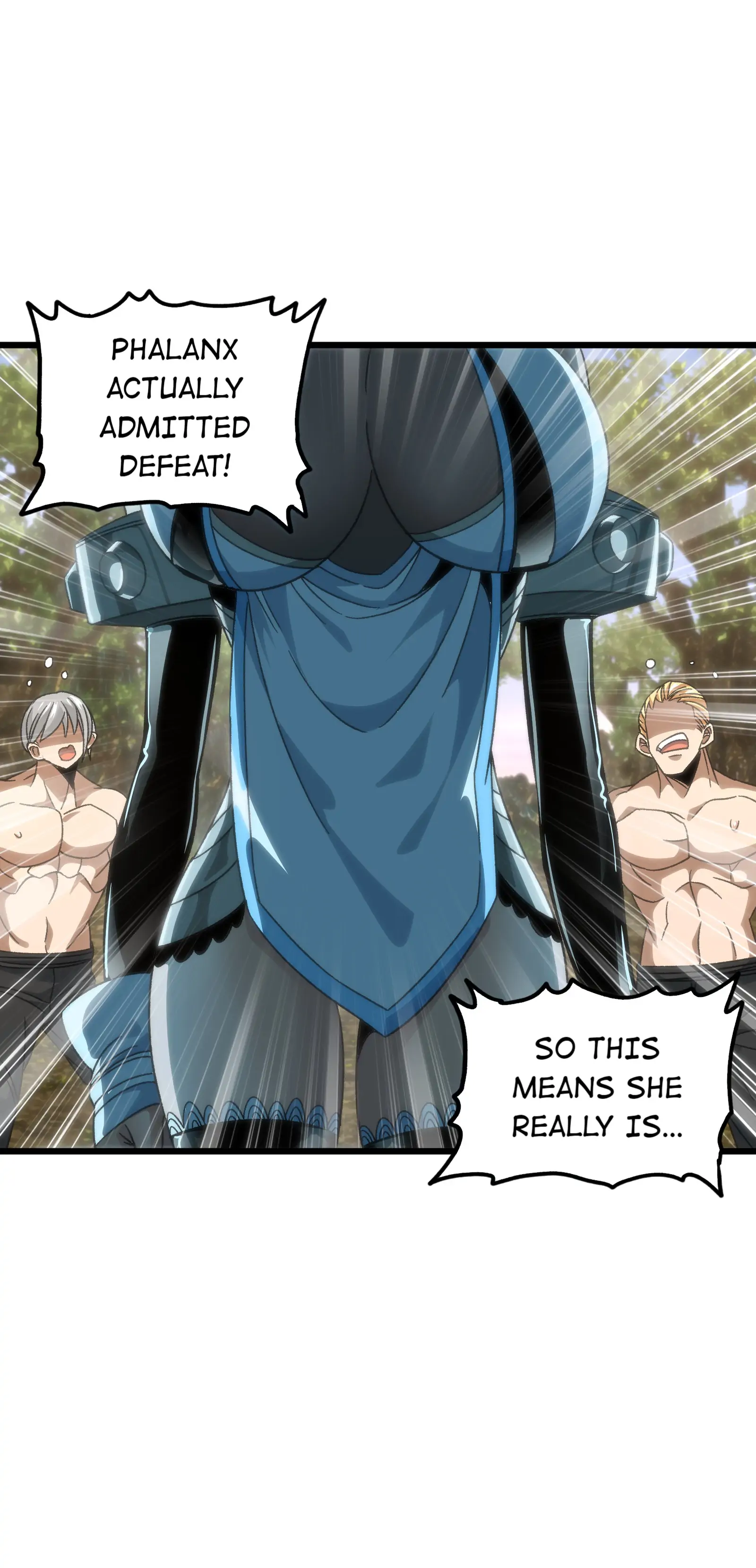The Unrivaled Delinquent Combat King Is Actually A Healer In The Game World? Chapter 51 - page 4