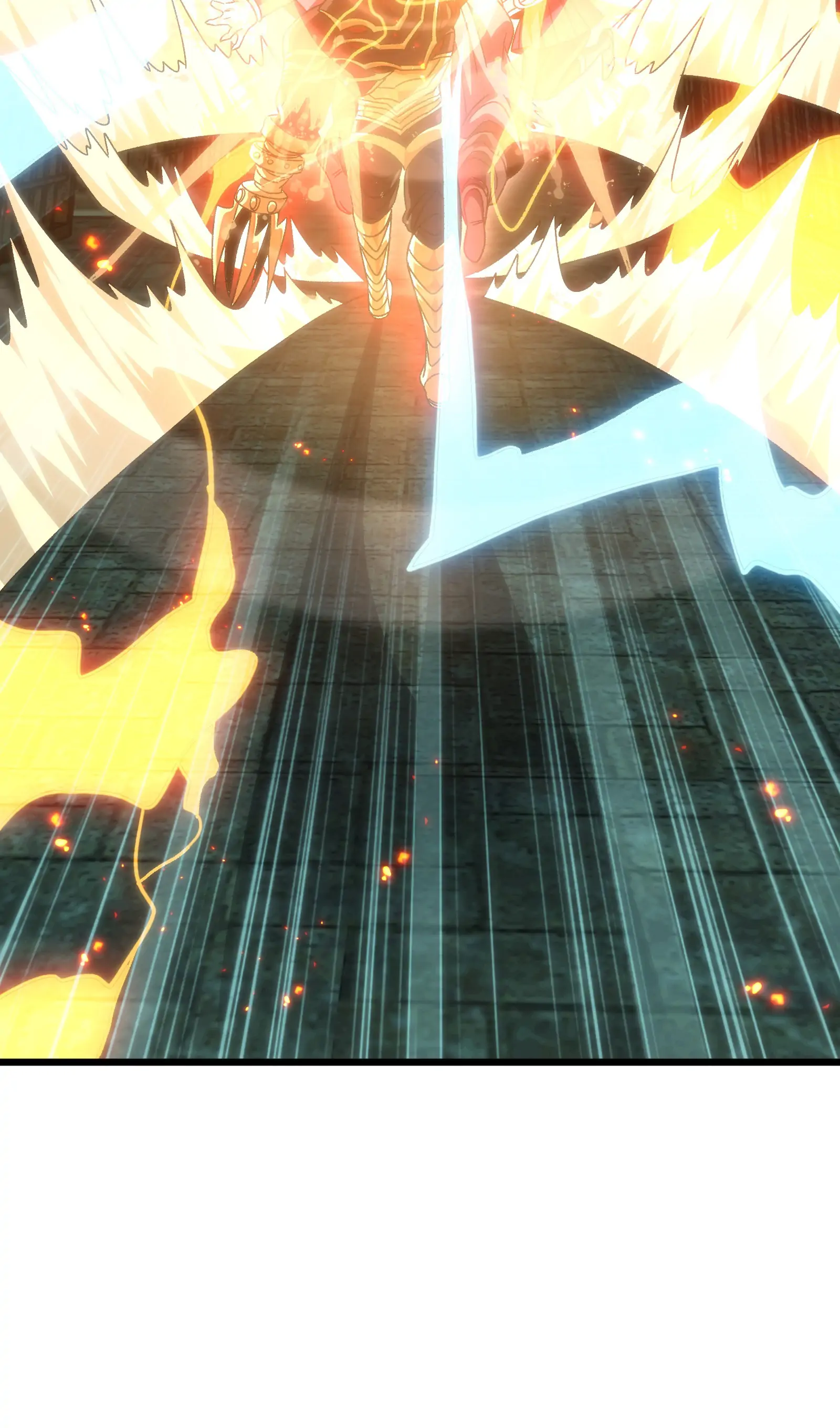 The Unrivaled Delinquent Combat King Is Actually A Healer In The Game World? Chapter 51 - page 42