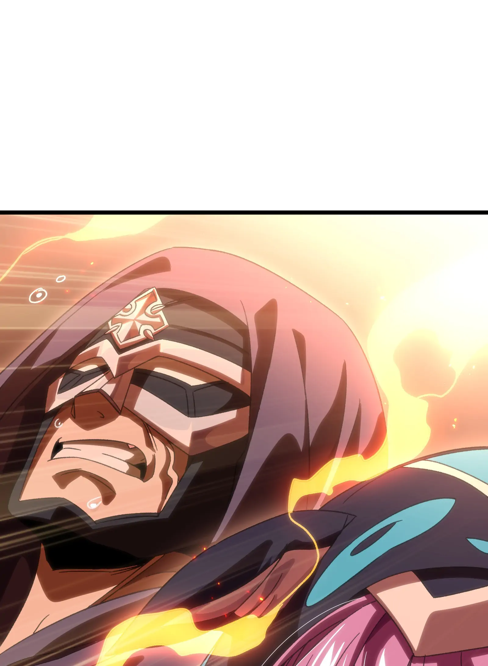 The Unrivaled Delinquent Combat King Is Actually A Healer In The Game World? Chapter 51 - page 43