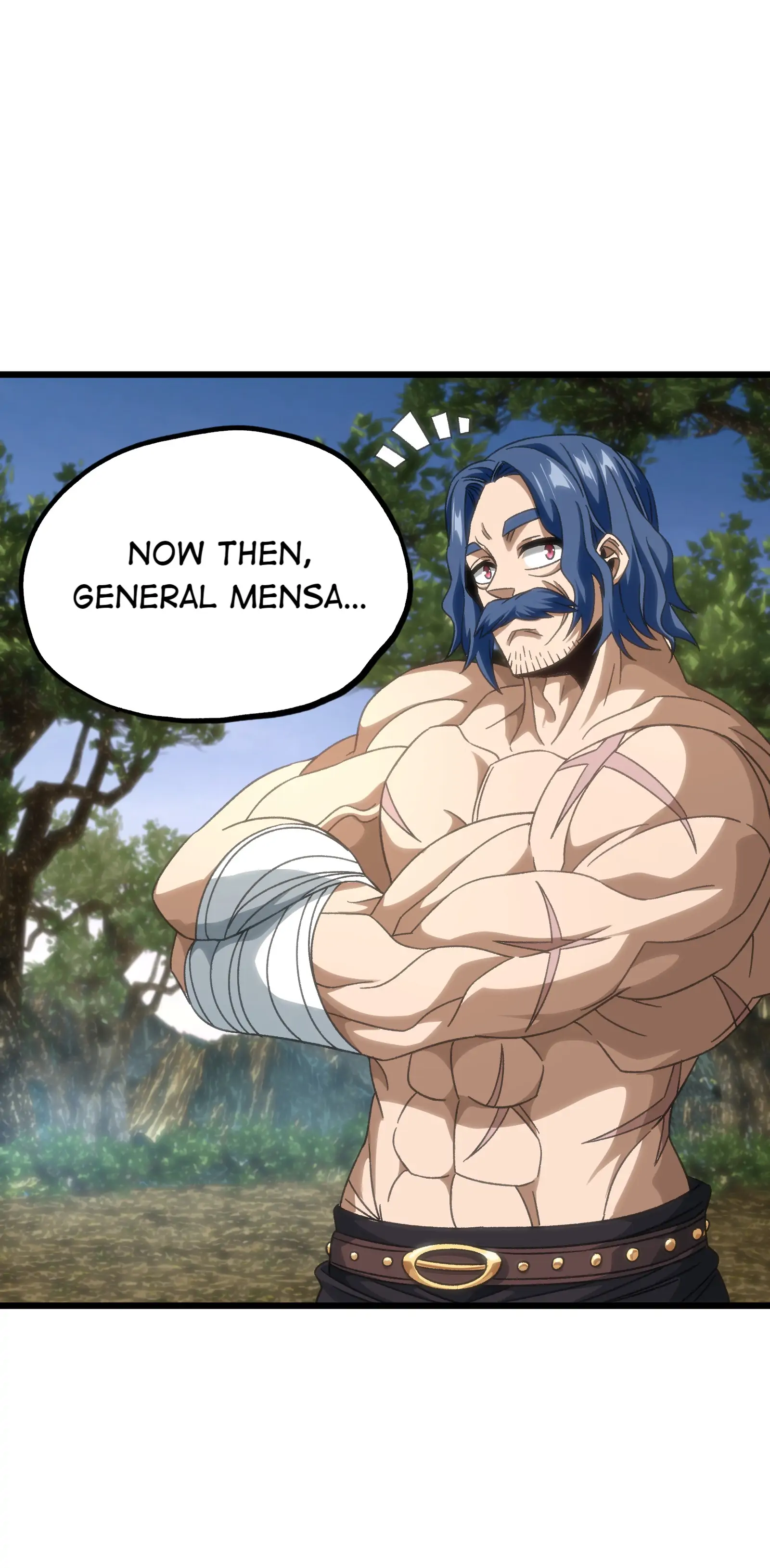 The Unrivaled Delinquent Combat King Is Actually A Healer In The Game World? Chapter 51 - page 5
