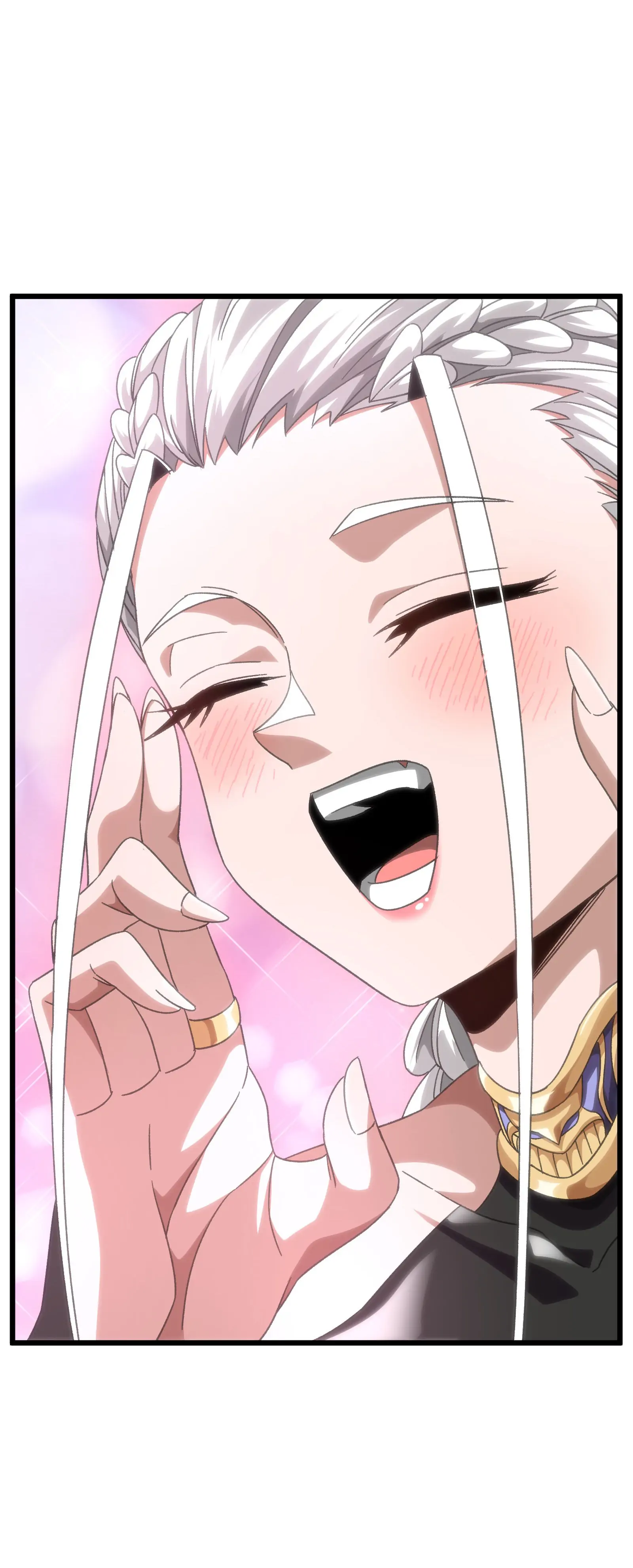 The Unrivaled Delinquent Combat King Is Actually A Healer In The Game World? Chapter 51 - page 51