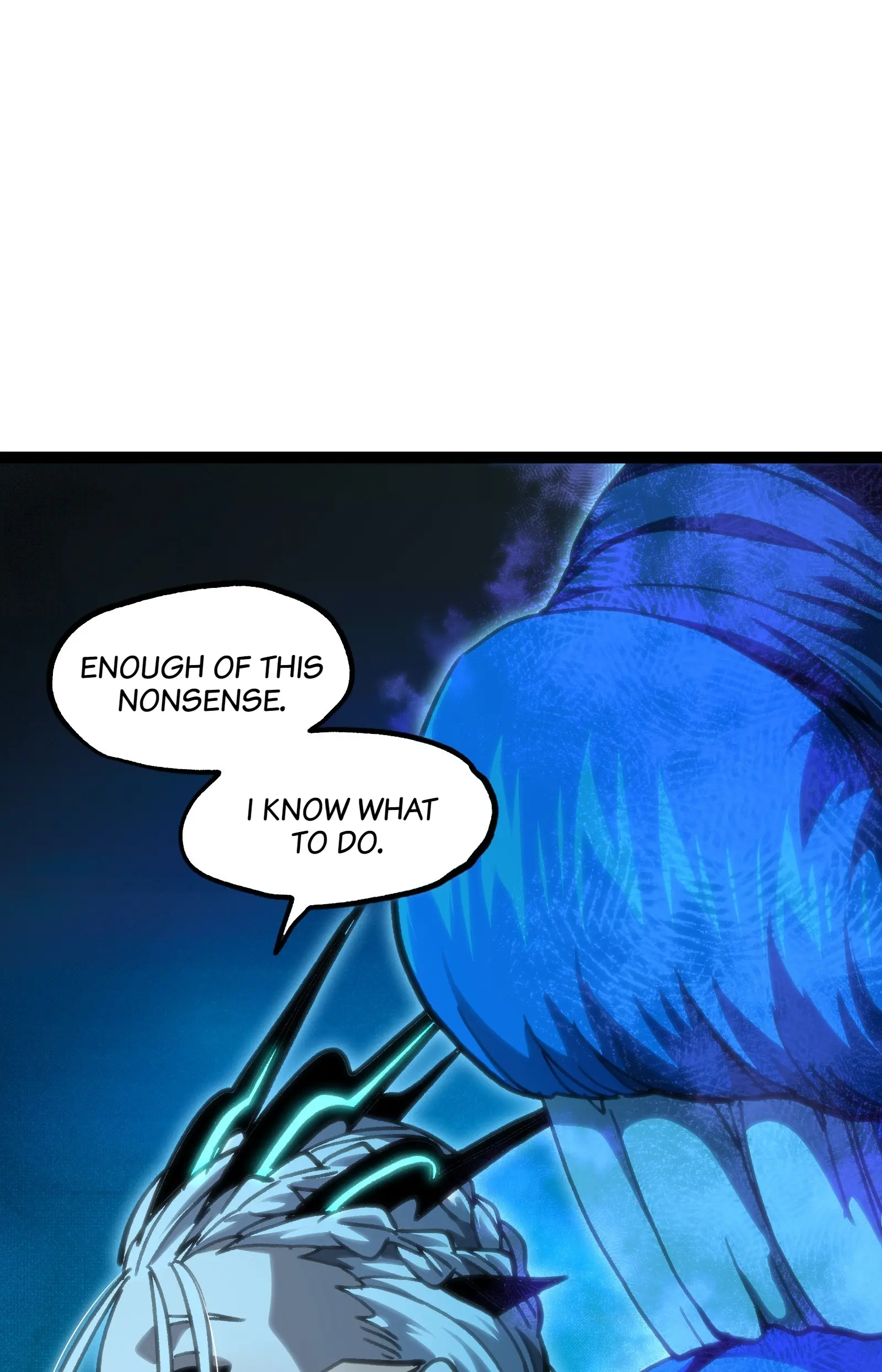 The Unrivaled Delinquent Combat King Is Actually A Healer In The Game World? Chapter 70 - page 3