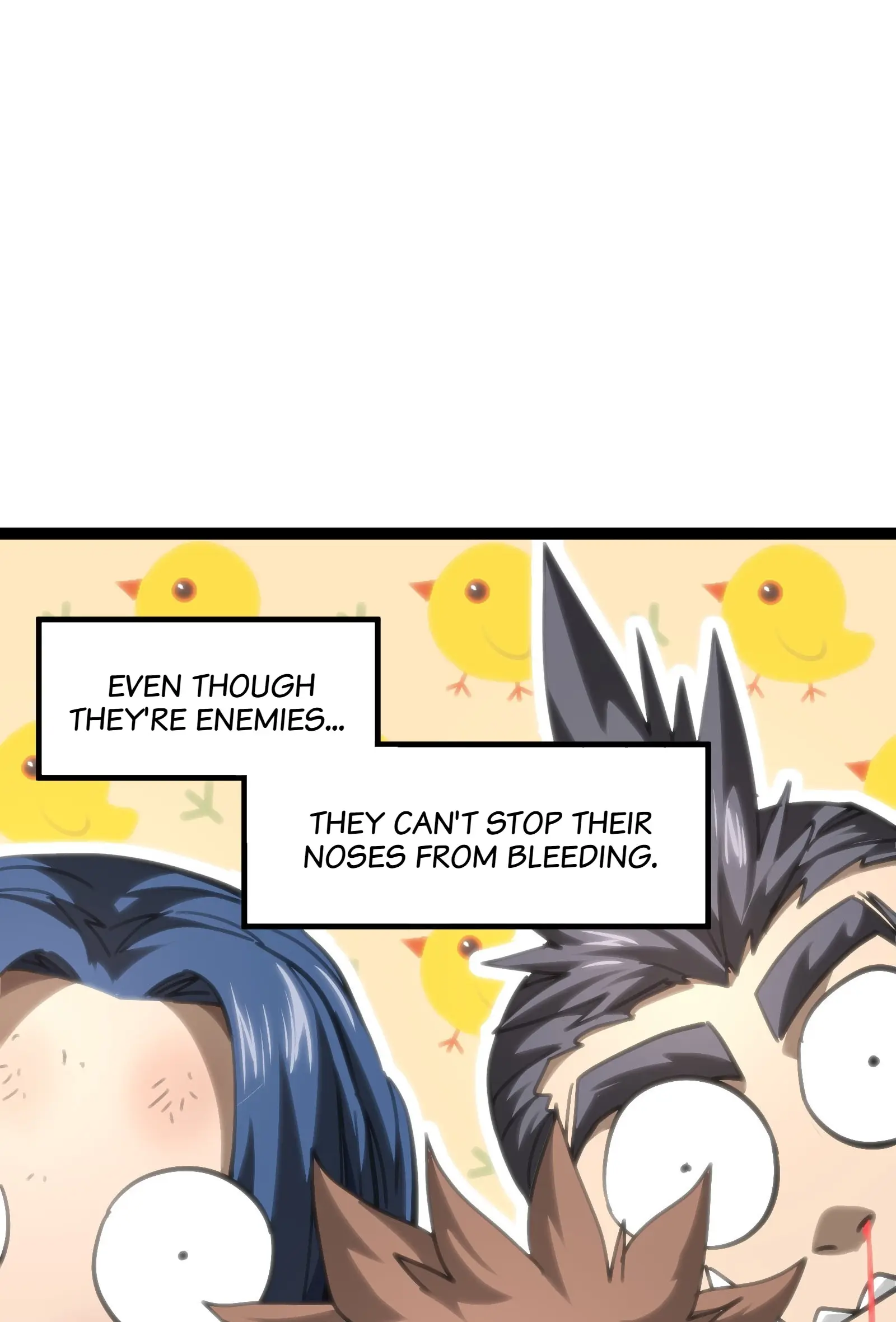 The Unrivaled Delinquent Combat King Is Actually A Healer In The Game World? Chapter 70 - page 43