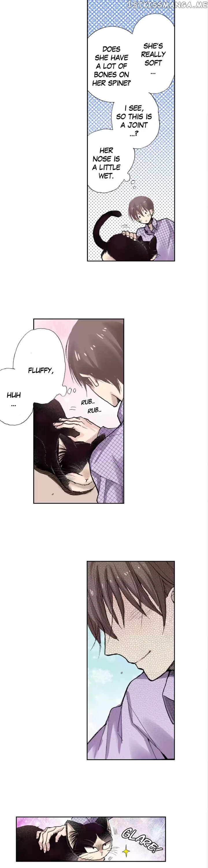 My Roommate Is A Cat chapter 8 - page 9