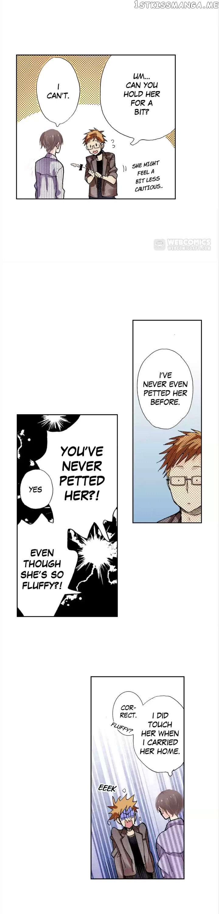 My Roommate Is A Cat chapter 7 - page 10