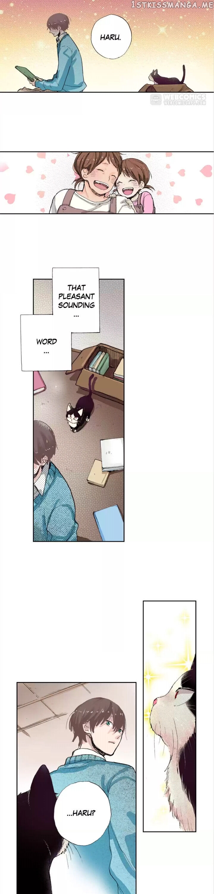 My Roommate Is A Cat chapter 6 - page 10