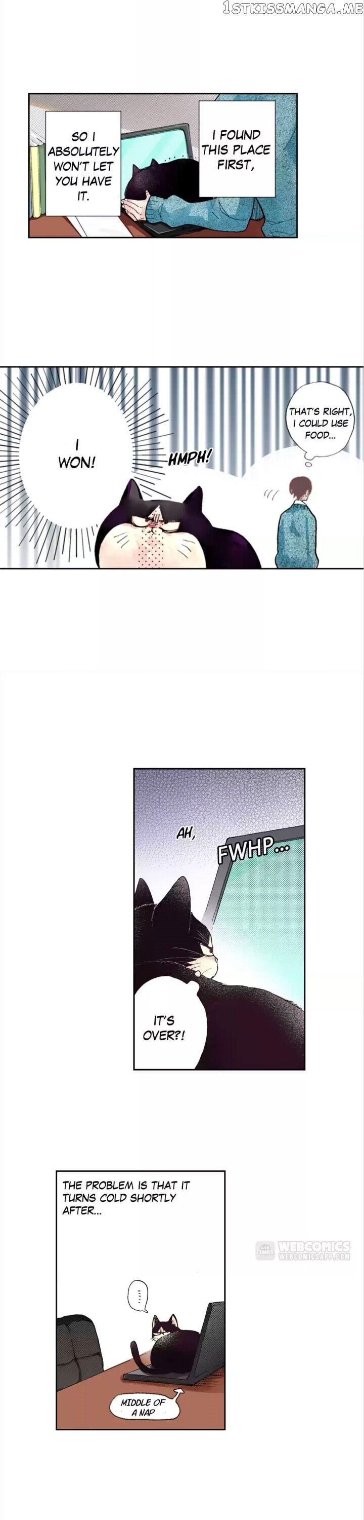 My Roommate Is A Cat chapter 6 - page 2