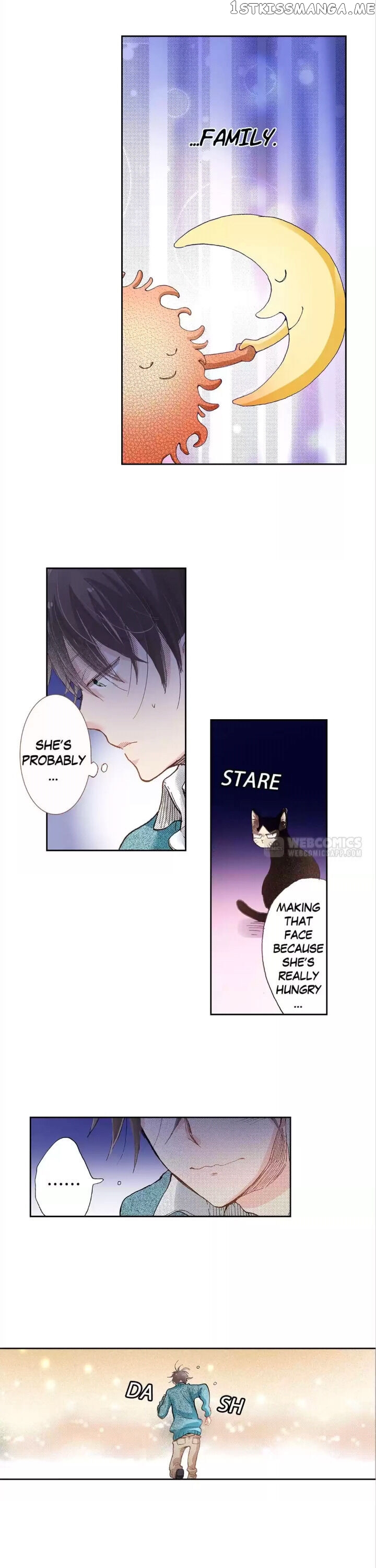 My Roommate Is A Cat chapter 5 - page 14