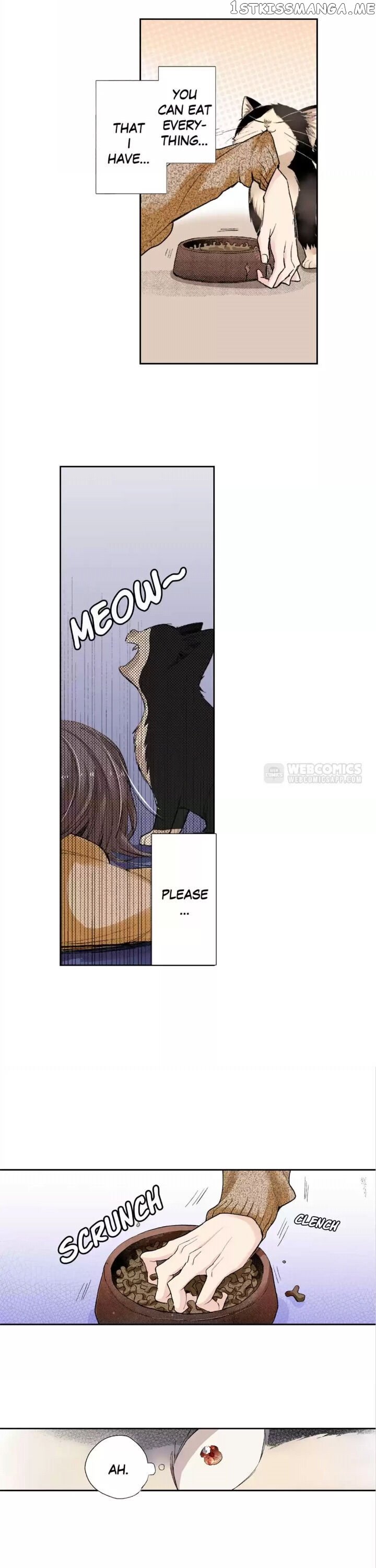My Roommate Is A Cat chapter 3 - page 10