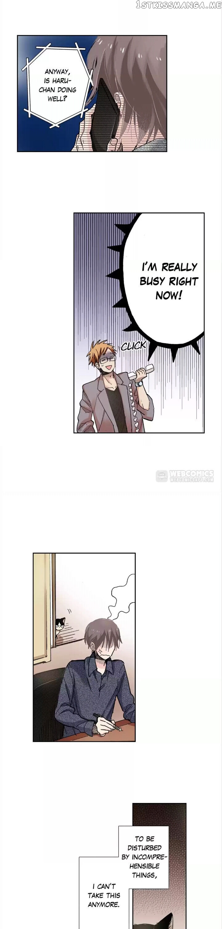 My Roommate Is A Cat chapter 10 - page 11