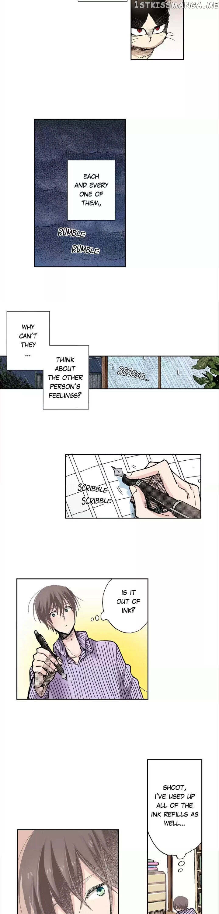 My Roommate Is A Cat chapter 10 - page 12