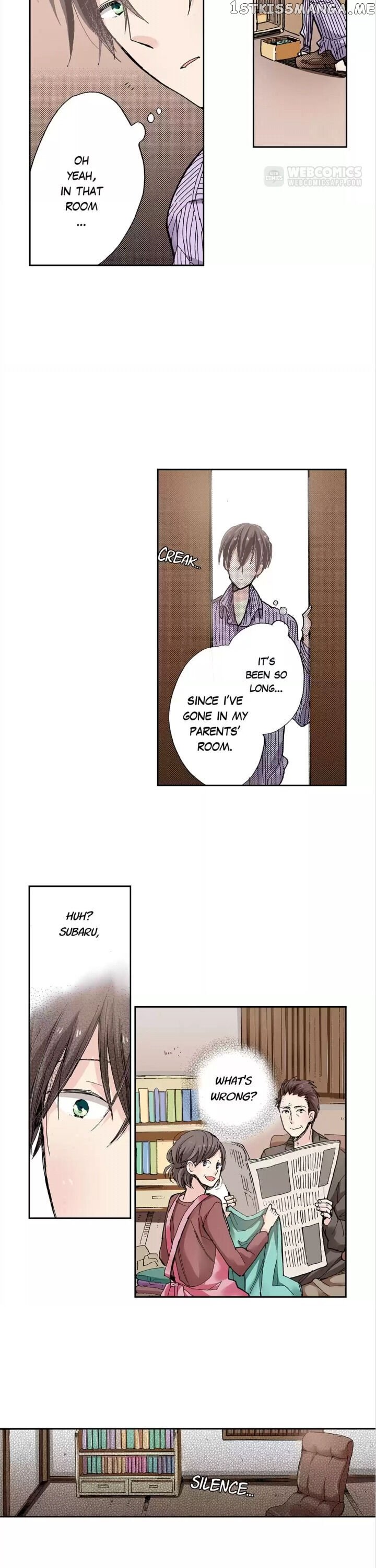 My Roommate Is A Cat chapter 10 - page 13