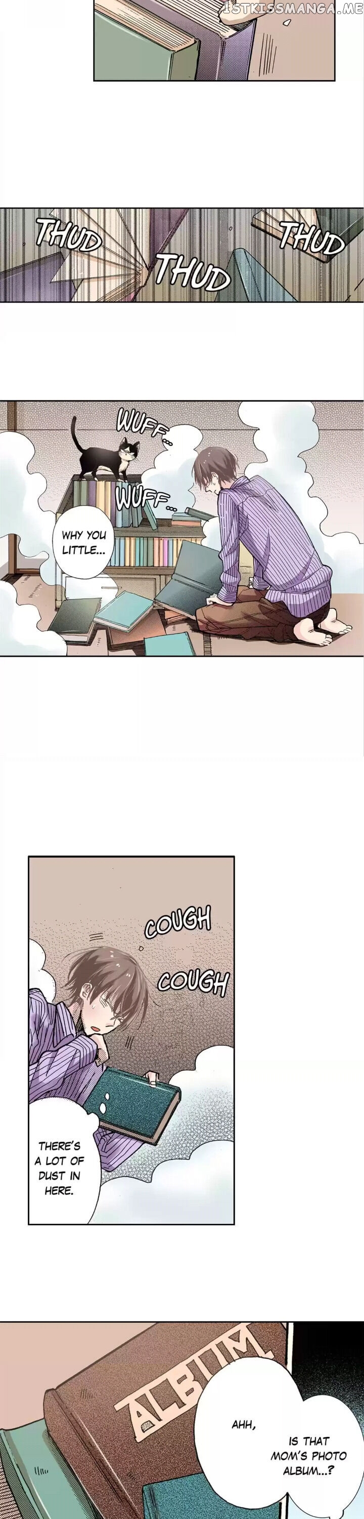 My Roommate Is A Cat chapter 10 - page 15