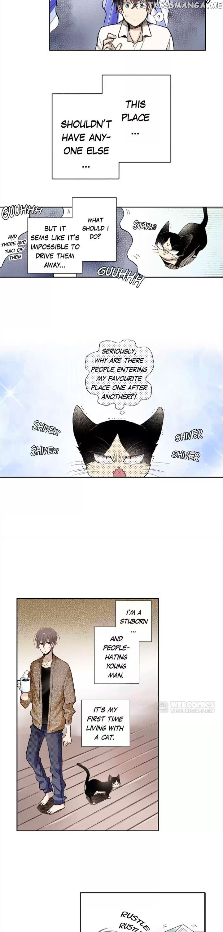 My Roommate Is A Cat chapter 10 - page 2