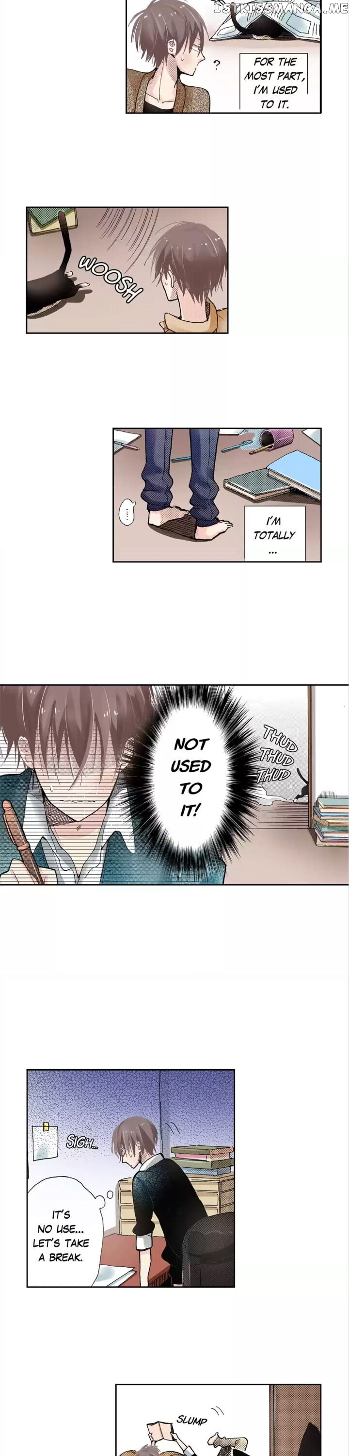 My Roommate Is A Cat chapter 10 - page 3