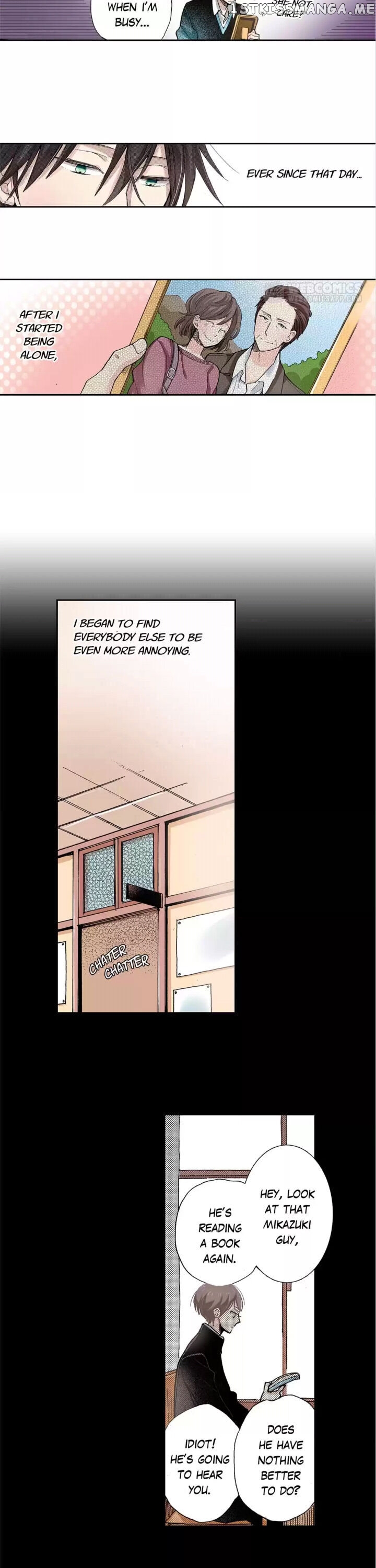 My Roommate Is A Cat chapter 10 - page 7