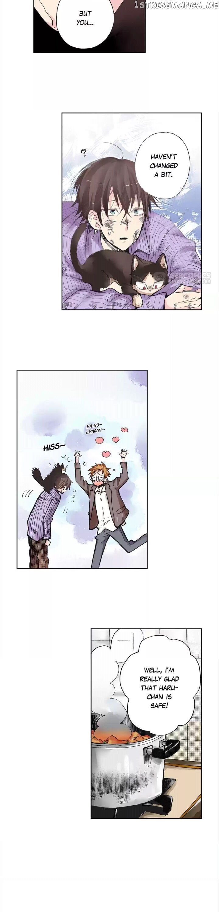 My Roommate Is A Cat chapter 14 - page 10