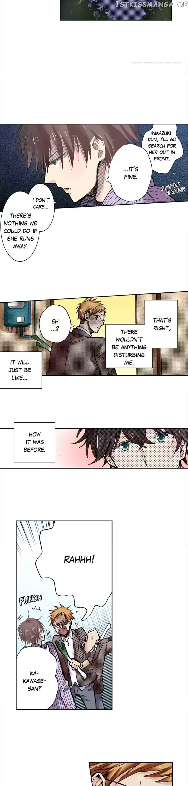 My Roommate Is A Cat chapter 13 - page 10
