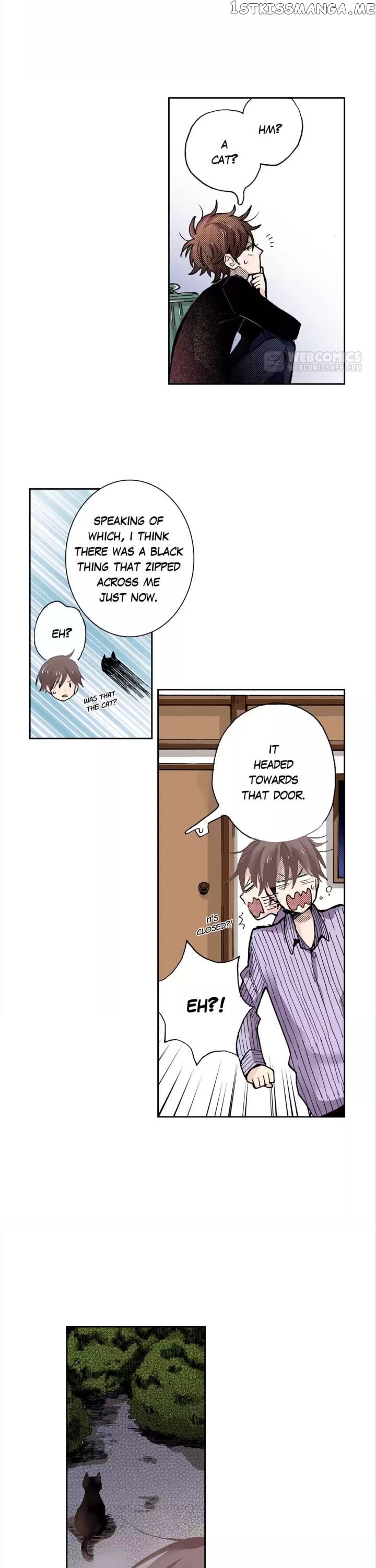 My Roommate Is A Cat chapter 13 - page 7