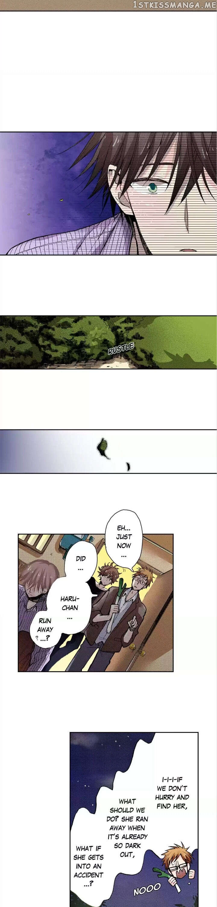 My Roommate Is A Cat chapter 13 - page 9