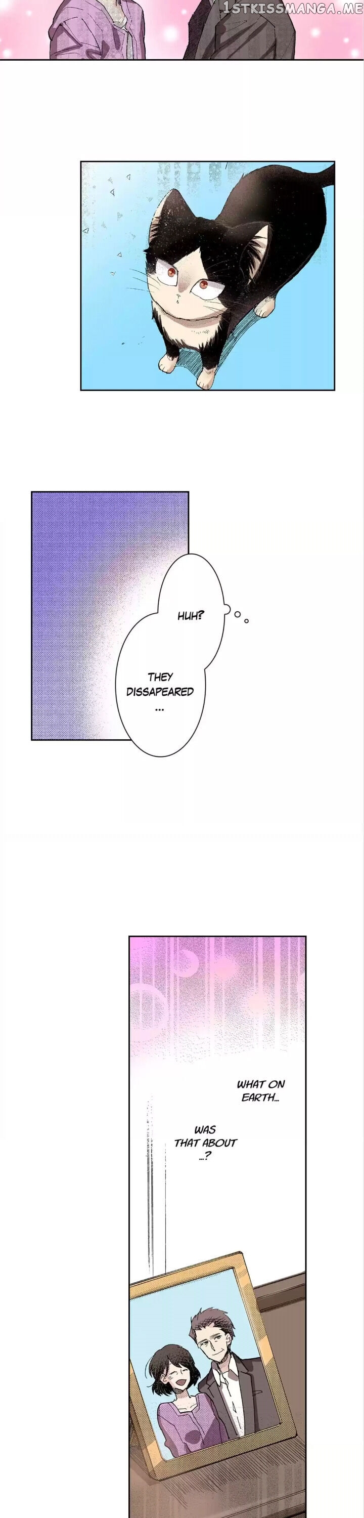My Roommate Is A Cat chapter 12 - page 11