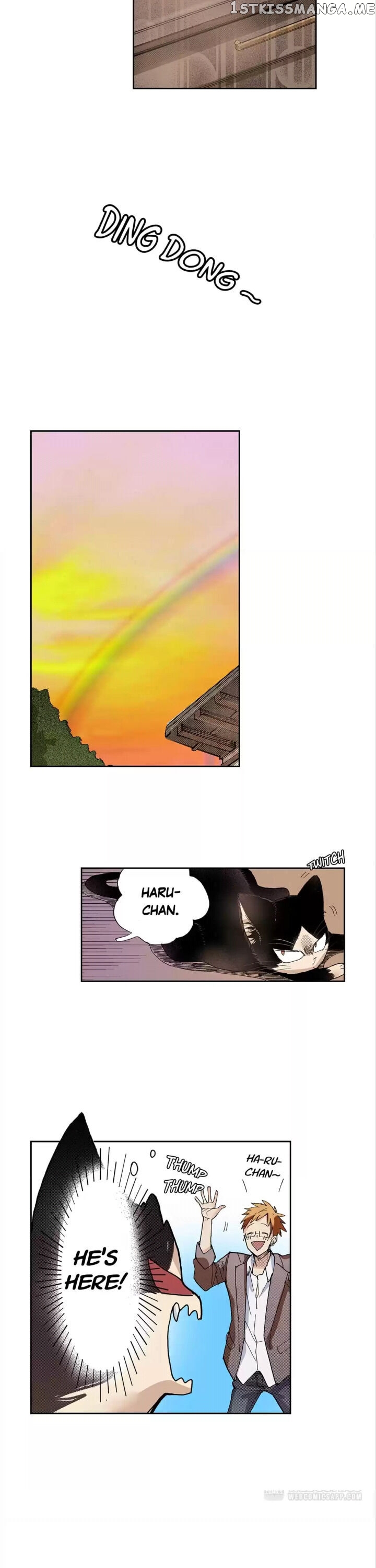 My Roommate Is A Cat chapter 12 - page 12