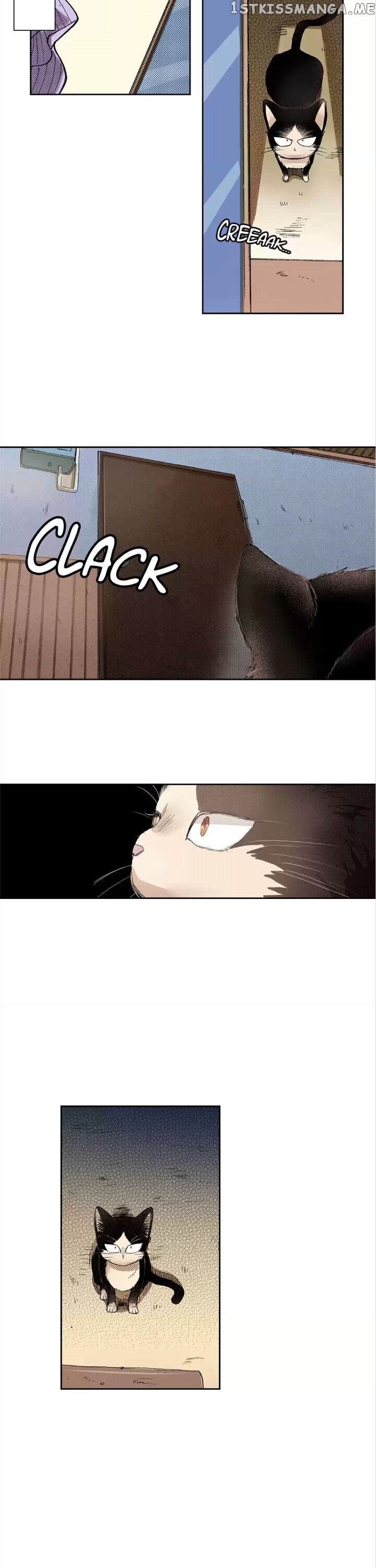 My Roommate Is A Cat chapter 12 - page 15