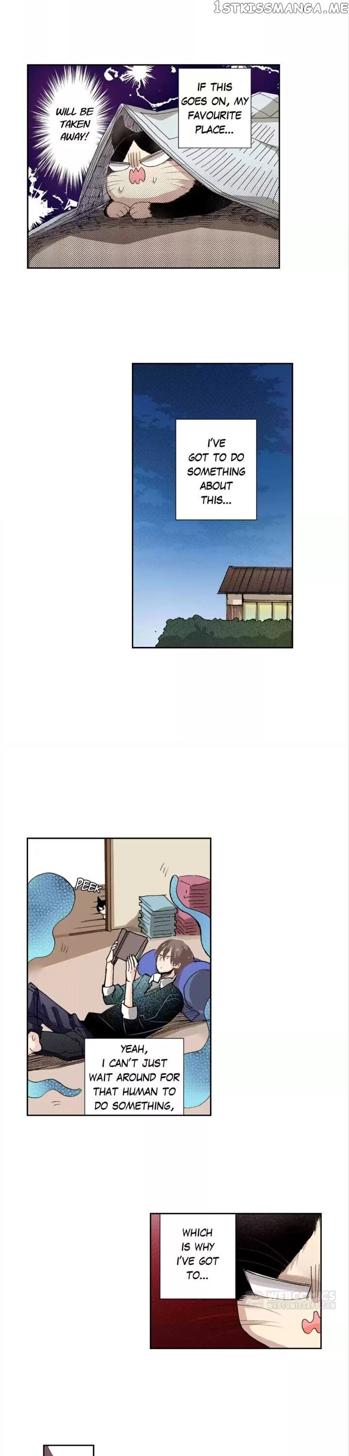 My Roommate Is A Cat chapter 12 - page 2