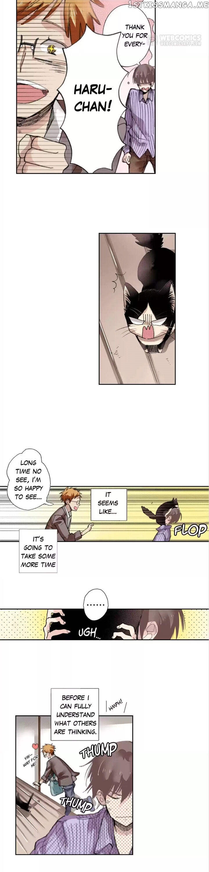 My Roommate Is A Cat chapter 11 - page 10