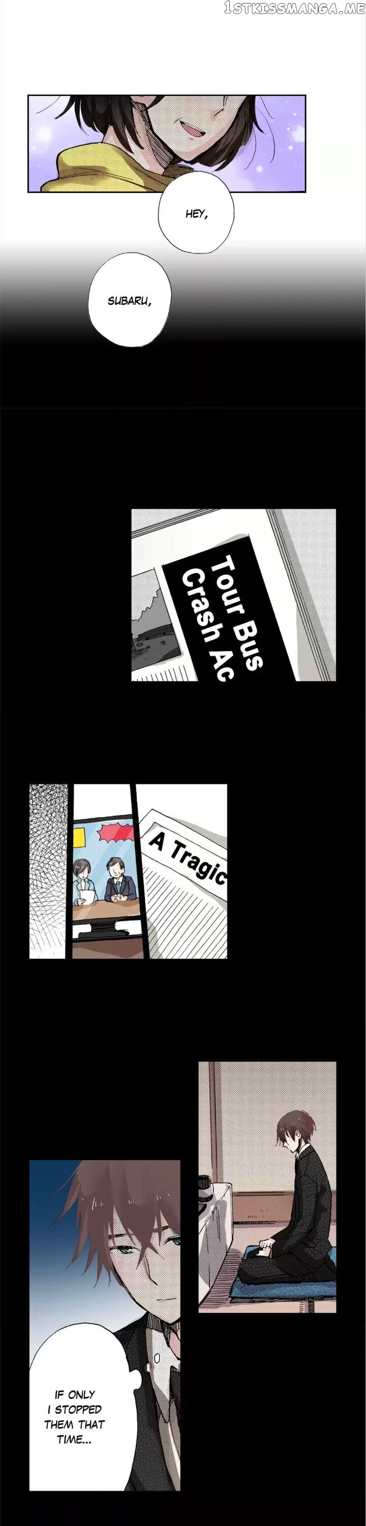 My Roommate Is A Cat chapter 11 - page 3