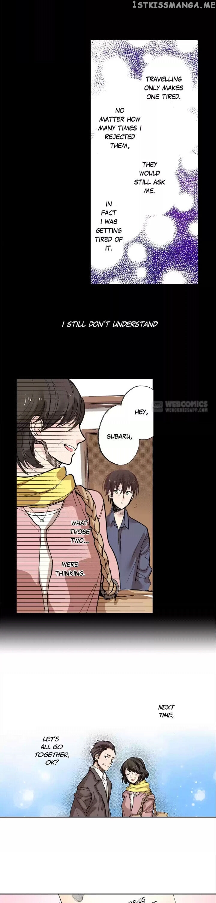 My Roommate Is A Cat chapter 11 - page 4