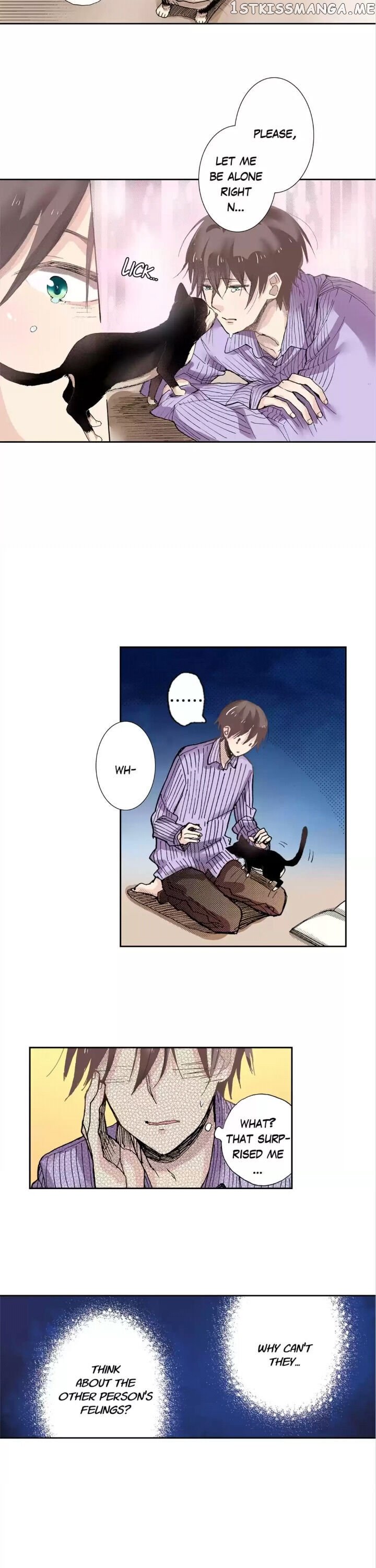 My Roommate Is A Cat chapter 11 - page 6