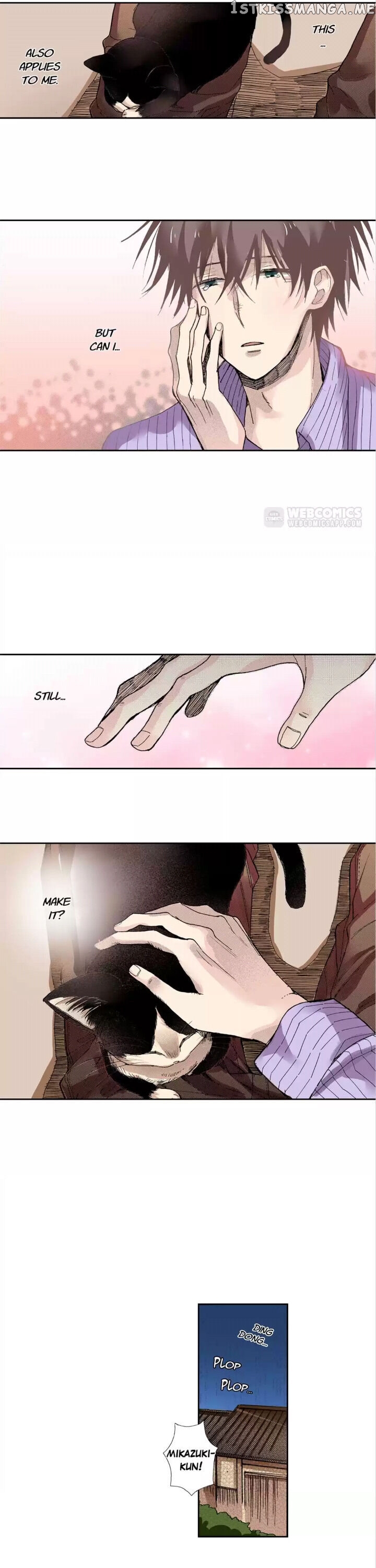 My Roommate Is A Cat chapter 11 - page 7