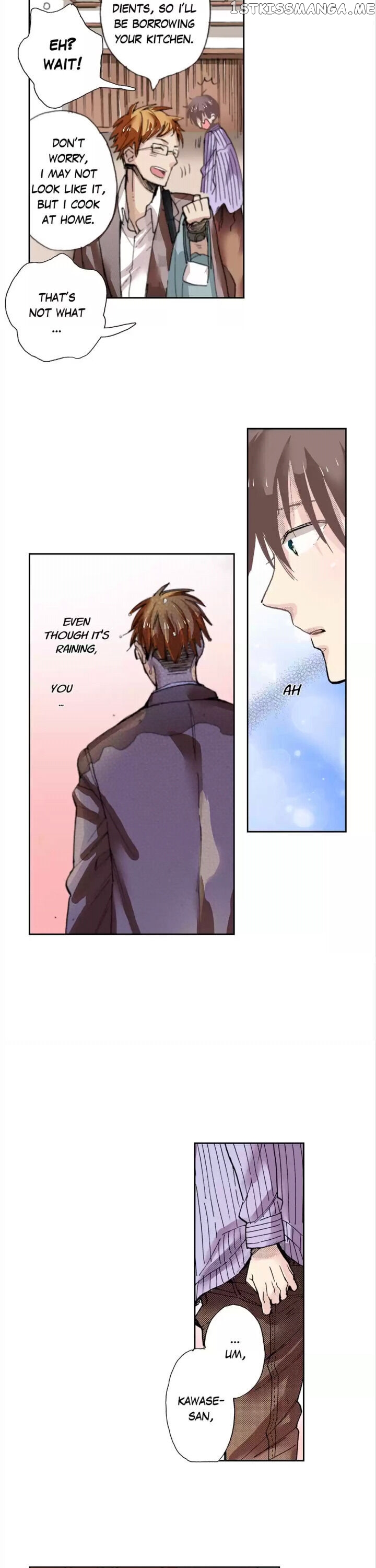 My Roommate Is A Cat chapter 11 - page 9