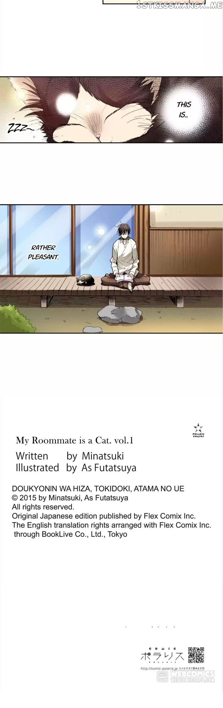 My Roommate Is A Cat chapter 9 - page 15