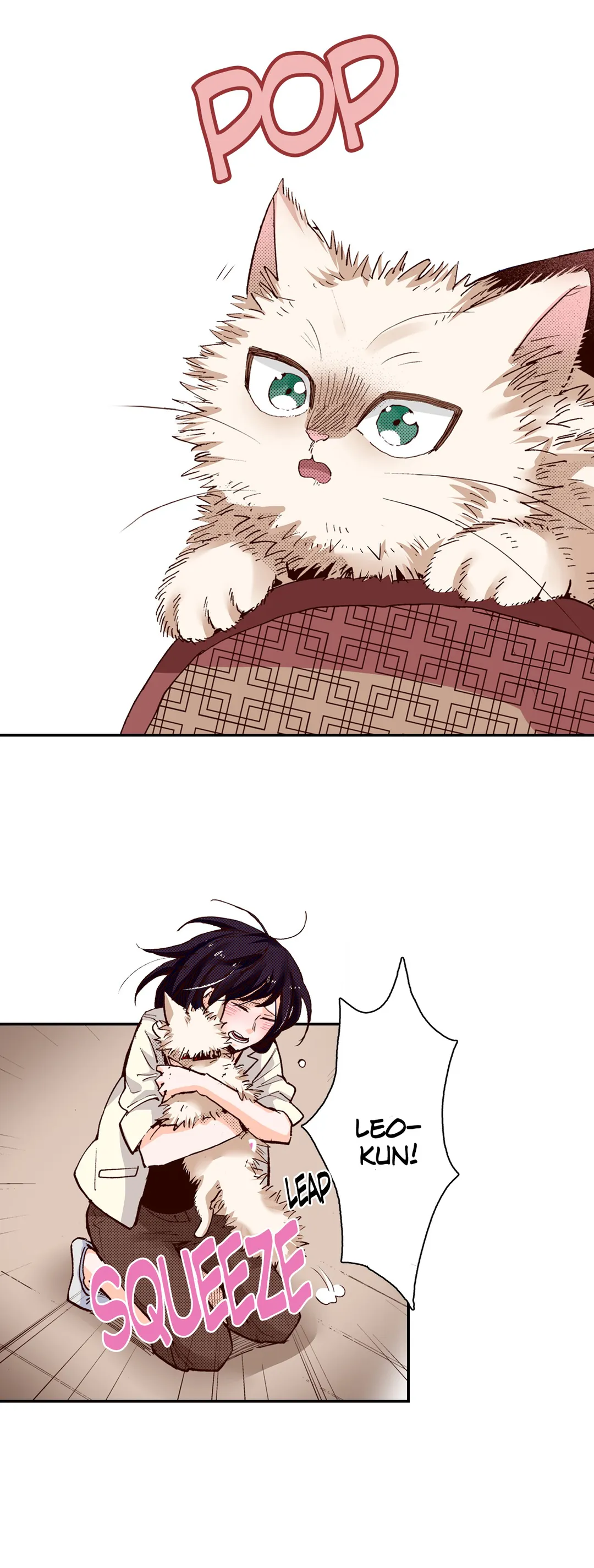 My Roommate Is A Cat Chapter 57 - page 10