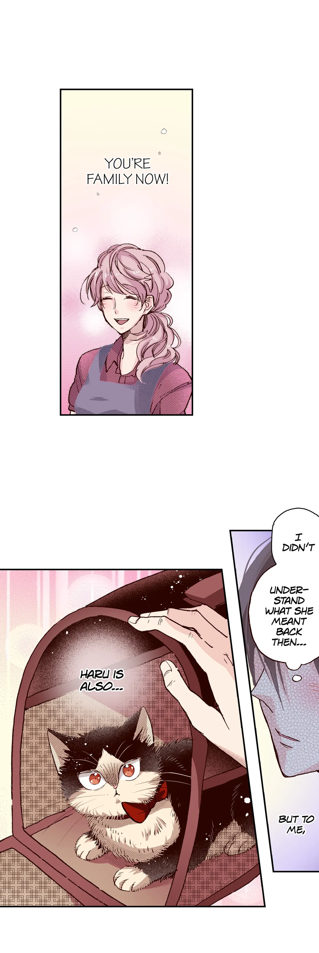 My Roommate Is A Cat Chapter 57 - page 21