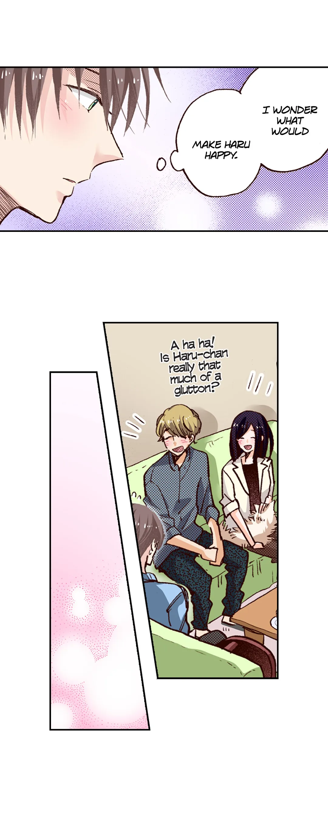 My Roommate Is A Cat Chapter 57 - page 24