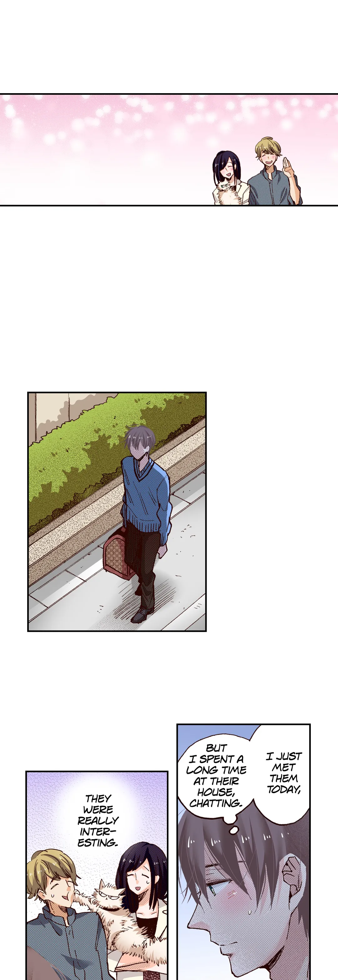 My Roommate Is A Cat Chapter 57 - page 25