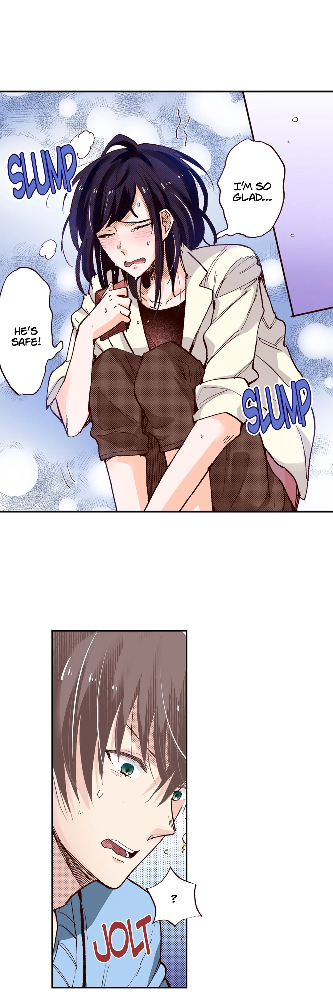 My Roommate Is A Cat Chapter 57 - page 5