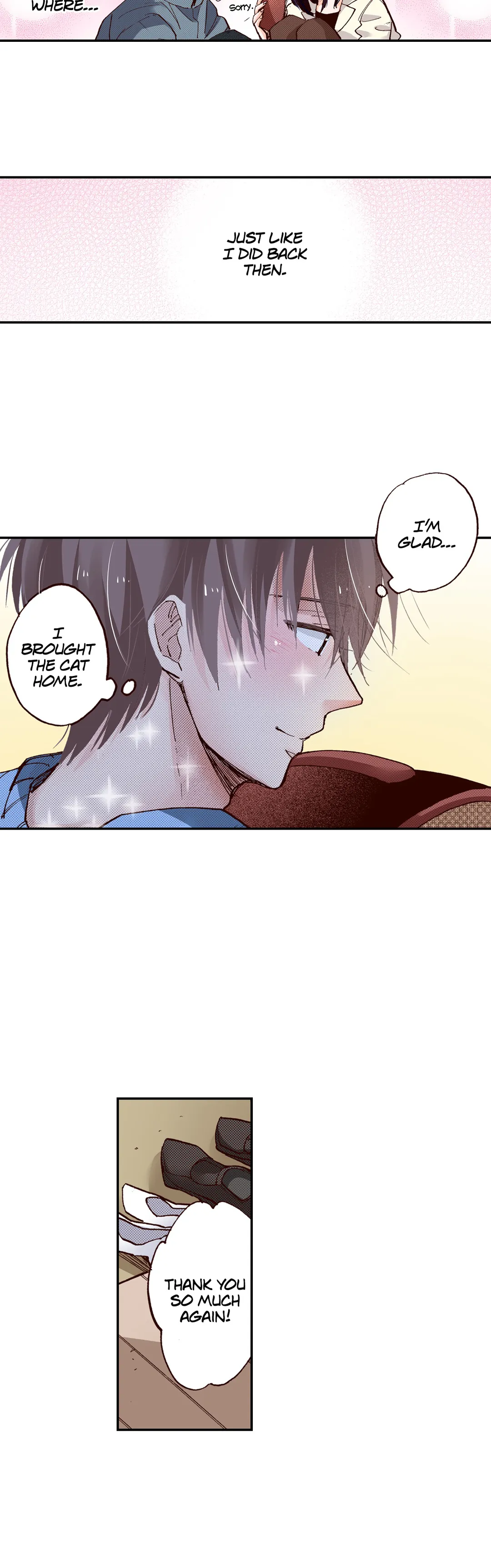 My Roommate Is A Cat Chapter 57 - page 8