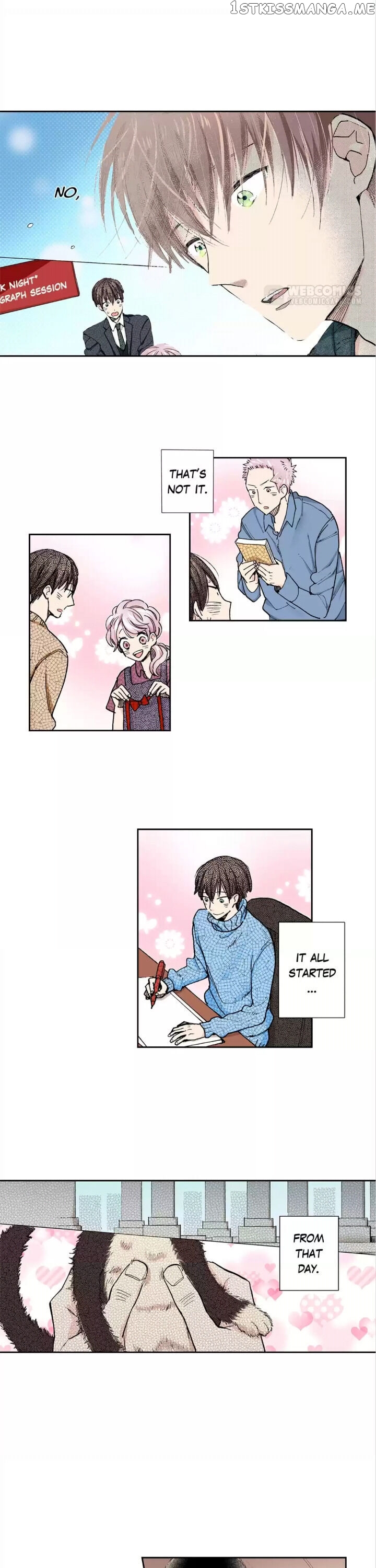 My Roommate Is A Cat chapter 45 - page 10