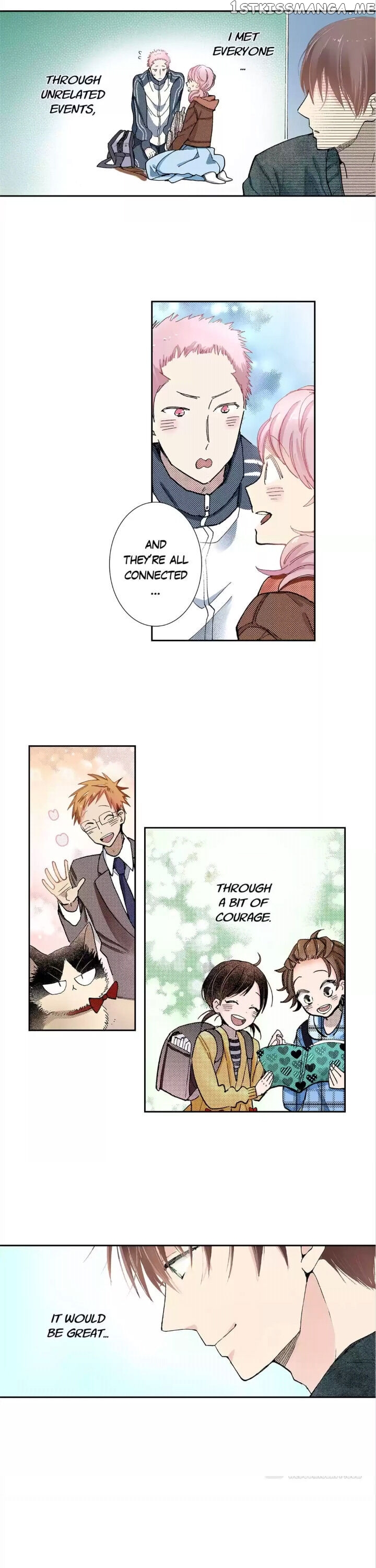 My Roommate Is A Cat chapter 45 - page 12