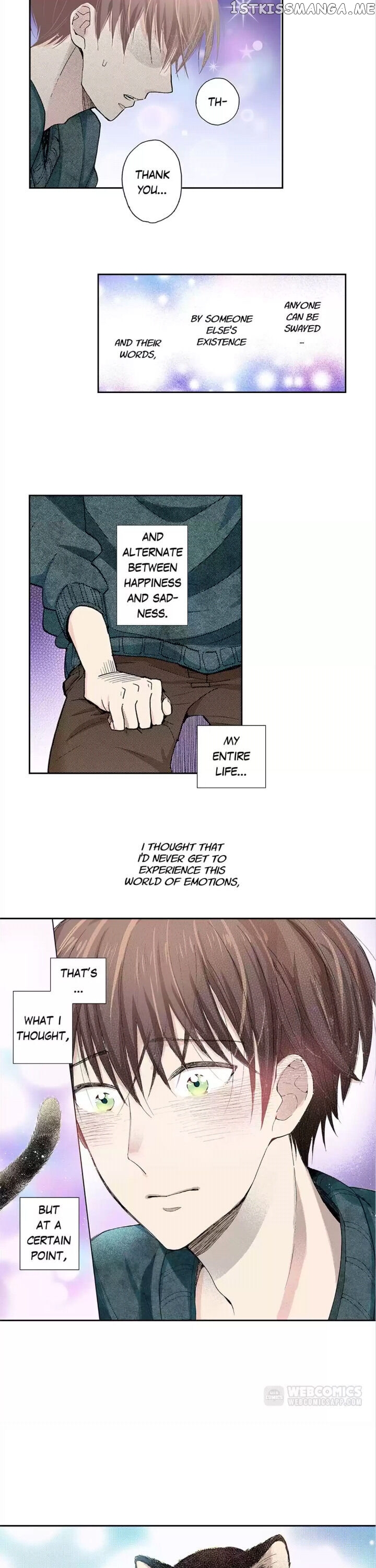 My Roommate Is A Cat chapter 45 - page 5