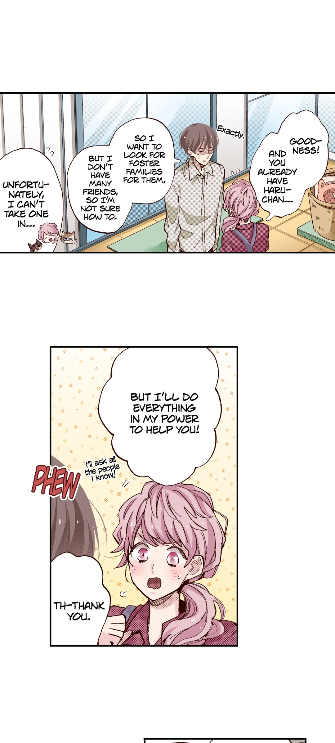 My Roommate Is A Cat Chapter 62 - page 1